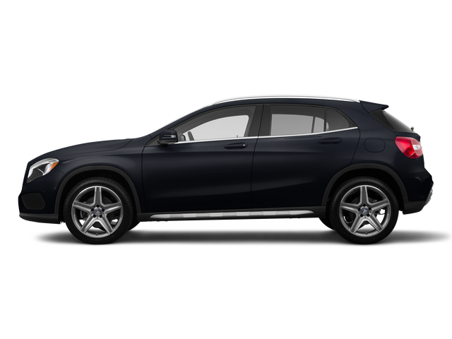 2015 Mercedes-Benz GLA 250