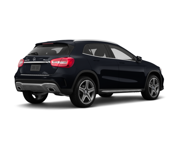 2015 Mercedes-Benz GLA 250