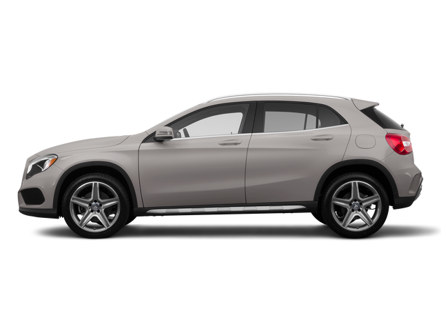 2015 Mercedes-Benz GLA 250