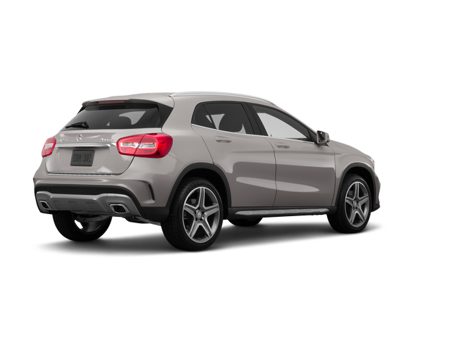 2015 Mercedes-Benz GLA 250