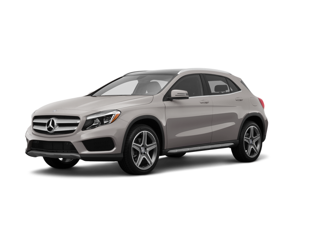 2015 Mercedes-Benz GLA 250