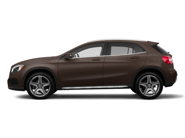 2015 Mercedes-Benz GLA 250