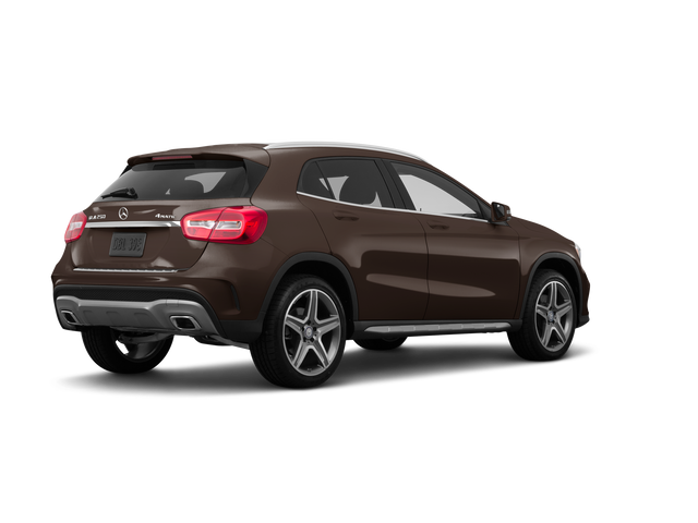 2015 Mercedes-Benz GLA 250