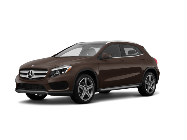 2015 Mercedes-Benz GLA 250