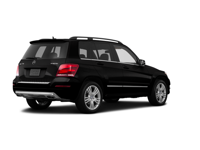 2015 Mercedes-Benz GLK 250 Bluetec