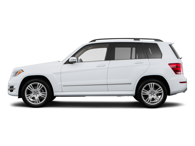 2015 Mercedes-Benz GLK 250 Bluetec