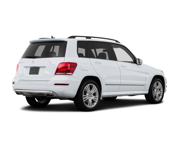 2015 Mercedes-Benz GLK 250 Bluetec