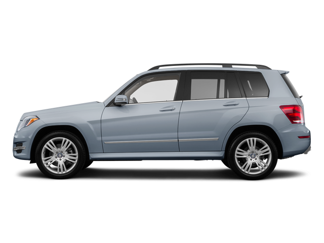 2015 Mercedes-Benz GLK 250 Bluetec