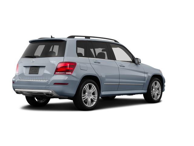 2015 Mercedes-Benz GLK 250 Bluetec