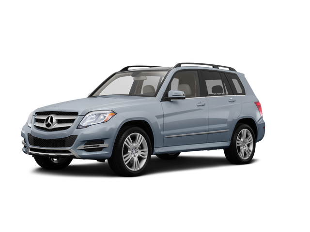 2015 Mercedes-Benz GLK 250 Bluetec