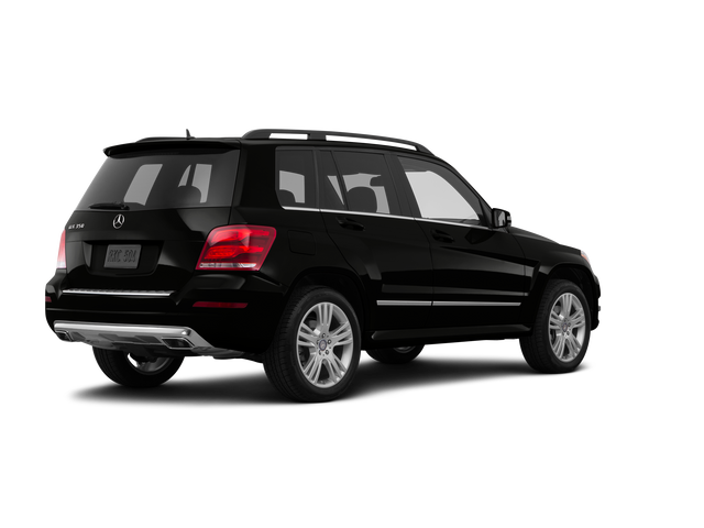2015 Mercedes-Benz GLK 350