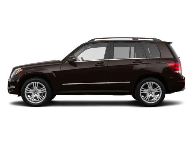 2015 Mercedes-Benz GLK 350