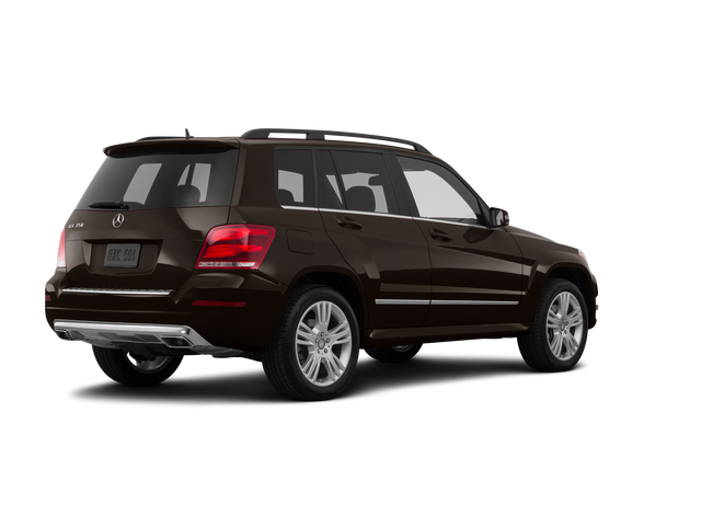 2015 Mercedes-Benz GLK 350