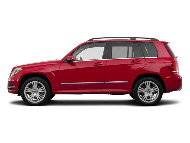 2015 Mercedes-Benz GLK 350