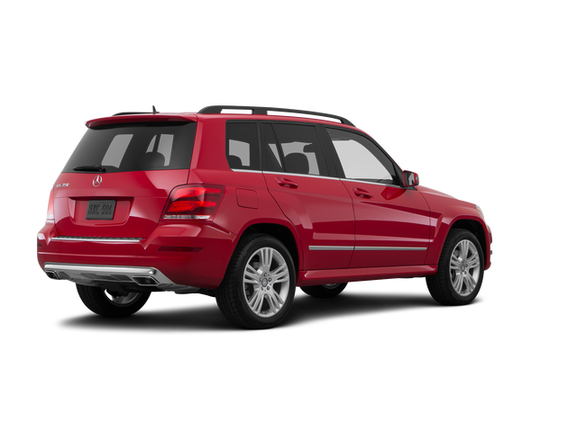 2015 Mercedes-Benz GLK 350