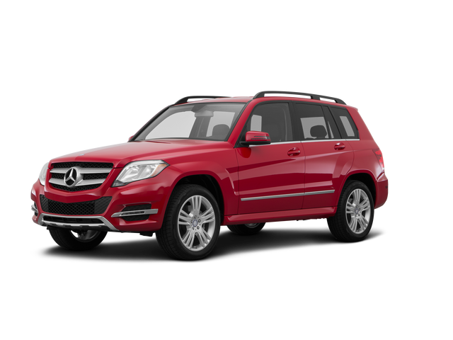 2015 Mercedes-Benz GLK 350