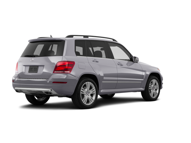 2015 Mercedes-Benz GLK 350