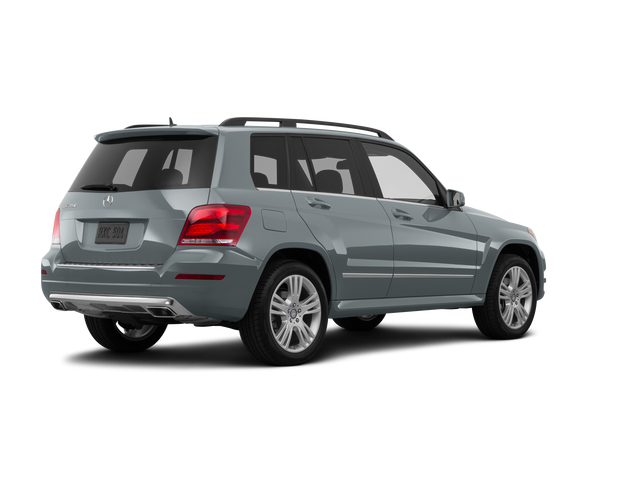 2015 Mercedes-Benz GLK 350