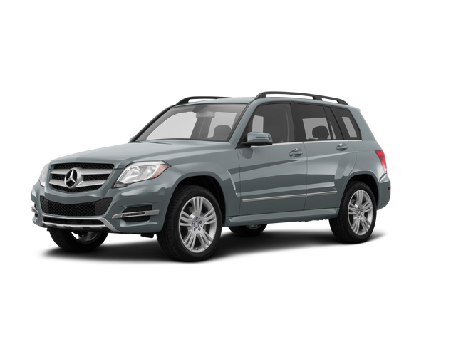 2015 Mercedes-Benz GLK 350