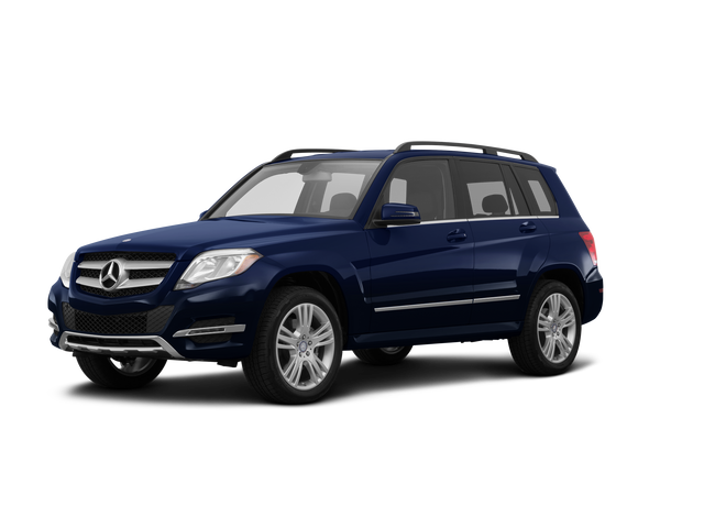 2015 Mercedes-Benz GLK 350