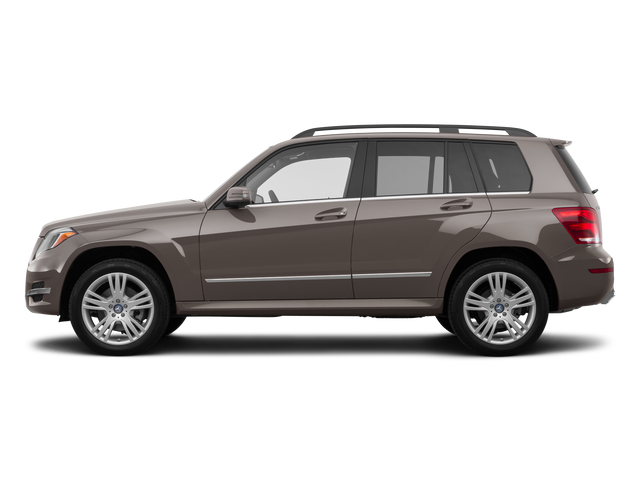 2015 Mercedes-Benz GLK 350