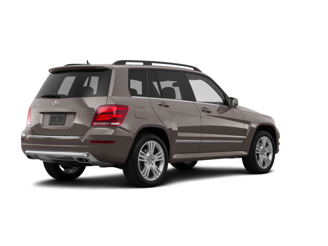 2015 Mercedes-Benz GLK 350