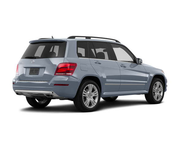 2015 Mercedes-Benz GLK 350