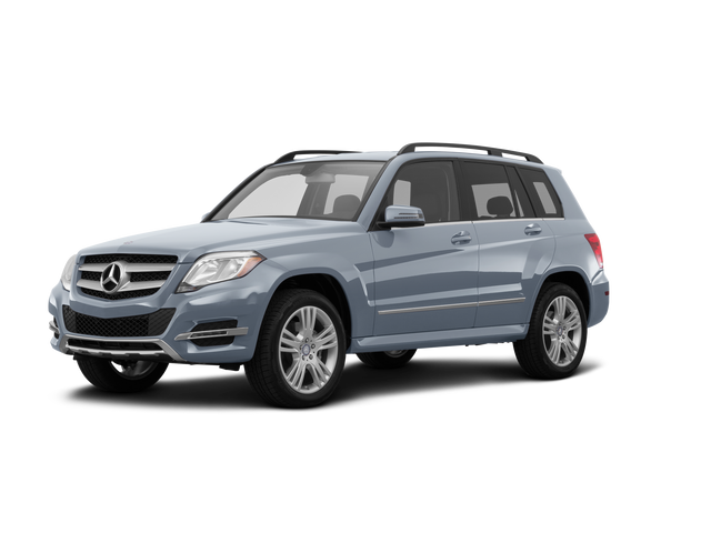 2015 Mercedes-Benz GLK 350