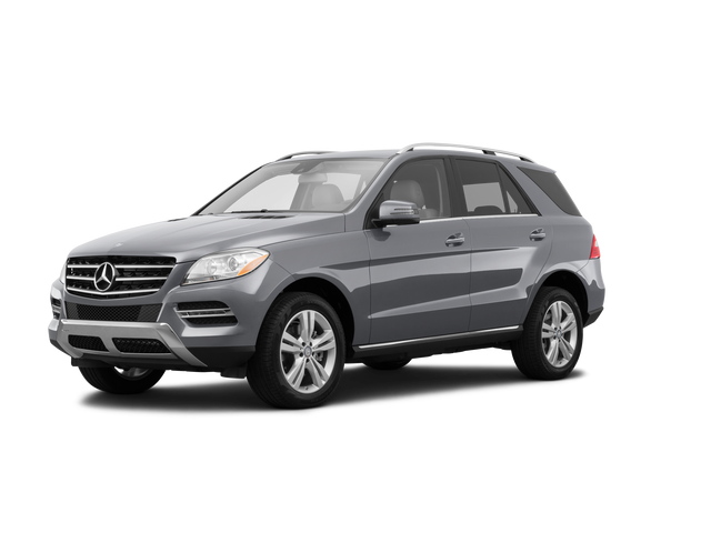 2015 Mercedes-Benz M-Class ML 350