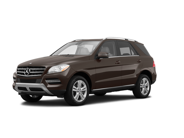 2015 Mercedes-Benz M-Class ML 350