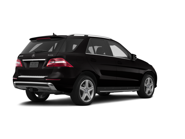 2015 Mercedes-Benz M-Class ML 400