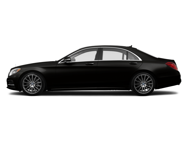 2015 Mercedes-Benz S-Class 550