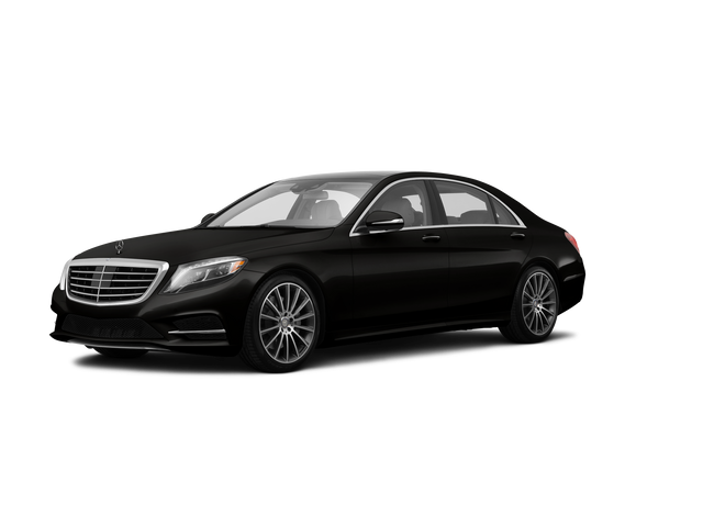 2015 Mercedes-Benz S-Class 550