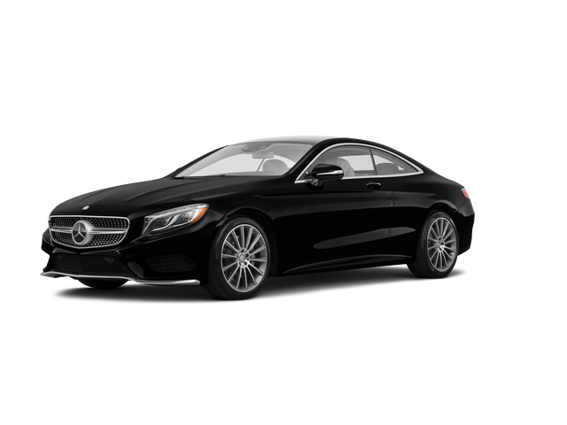 2015 Mercedes-Benz S-Class 550