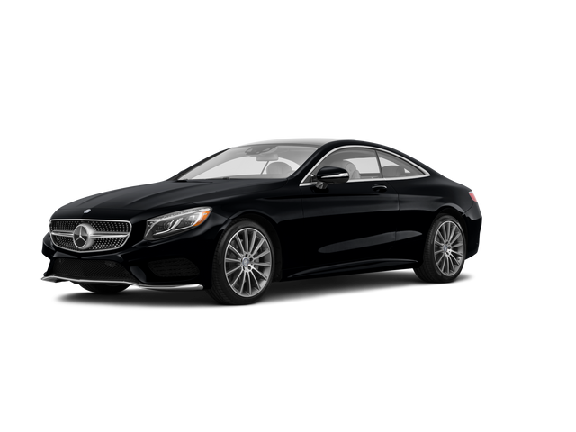 2015 Mercedes-Benz S-Class 63 AMG