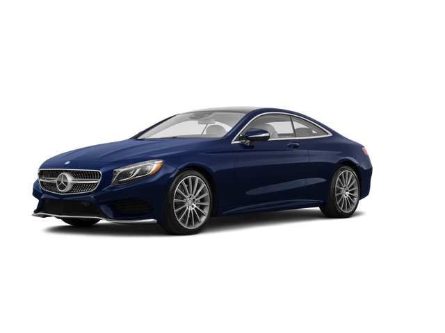 2015 Mercedes-Benz S-Class 550