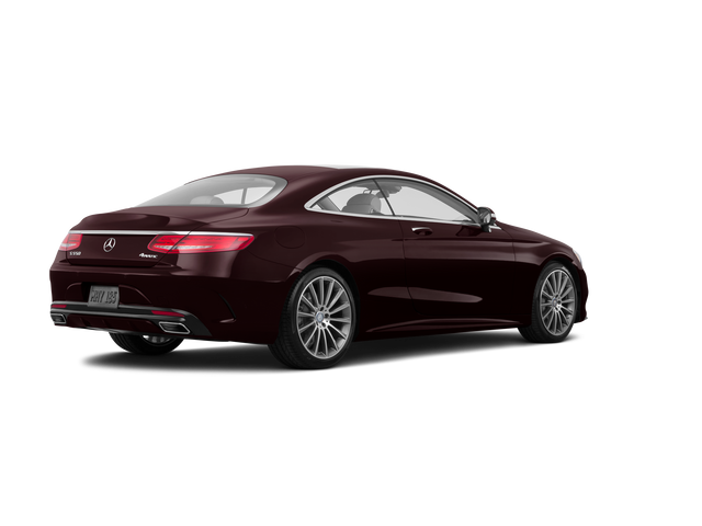 2015 Mercedes-Benz S-Class 63 AMG