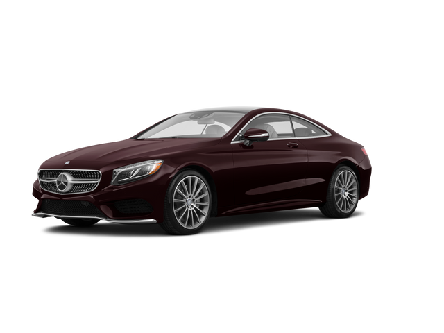 2015 Mercedes-Benz S-Class 63 AMG