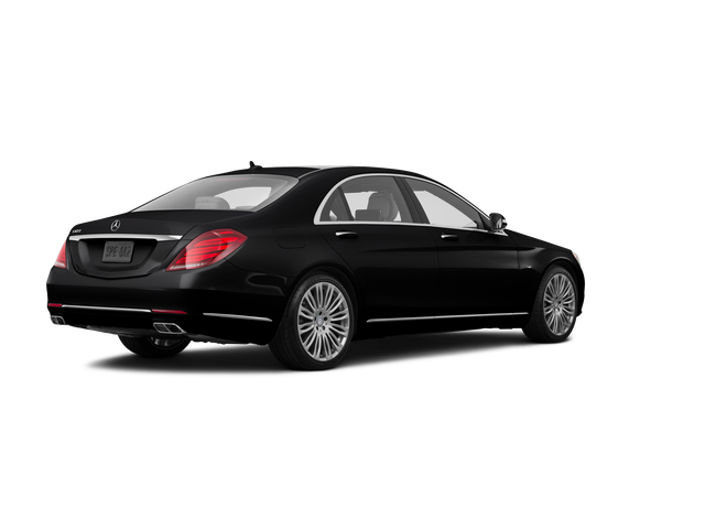 2015 Mercedes-Benz S-Class 63 AMG