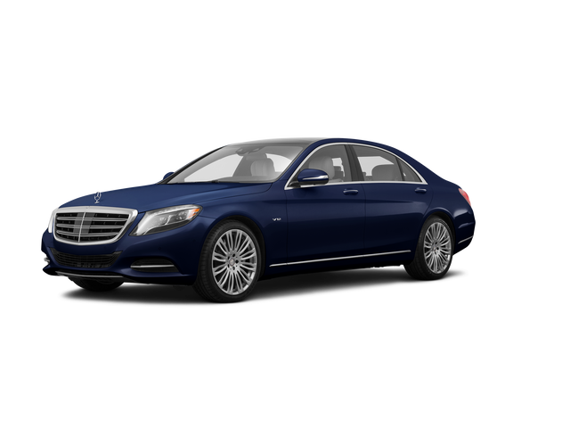 2015 Mercedes-Benz S-Class 63 AMG