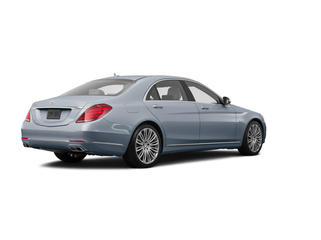 2015 Mercedes-Benz S-Class 63 AMG