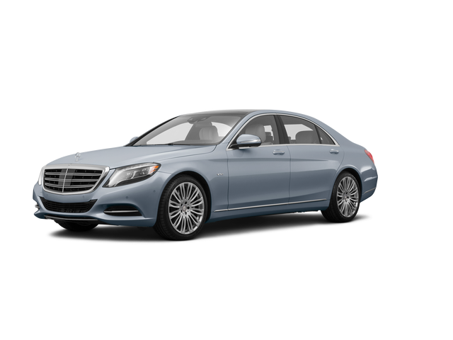 2015 Mercedes-Benz S-Class 63 AMG