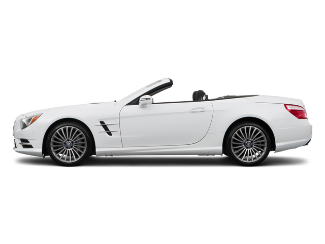 2015 Mercedes-Benz SL-Class 400