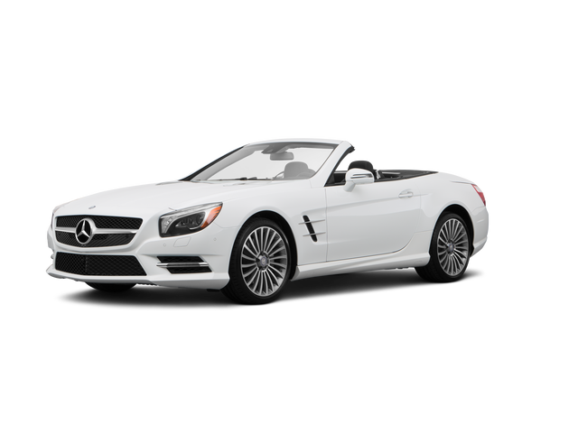 2015 Mercedes-Benz SL-Class 550