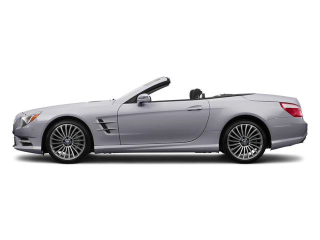 2015 Mercedes-Benz SL-Class 550