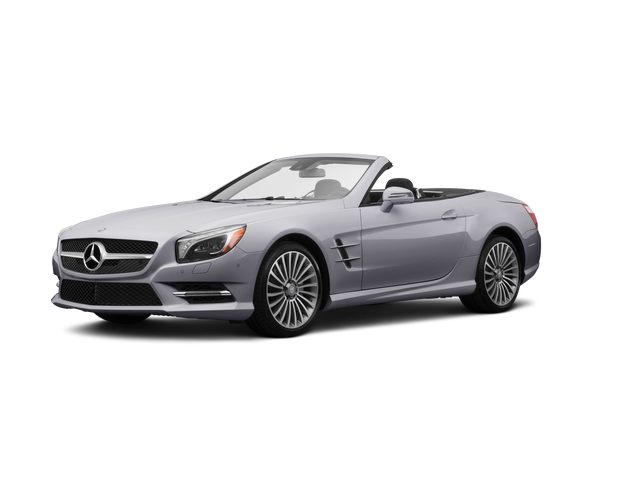 2015 Mercedes-Benz SL-Class 550