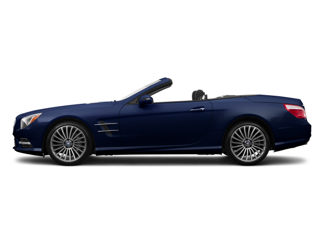 2015 Mercedes-Benz SL-Class 400