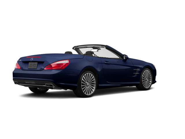 2015 Mercedes-Benz SL-Class 400