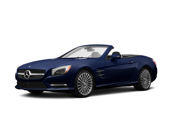 2015 Mercedes-Benz SL-Class 400