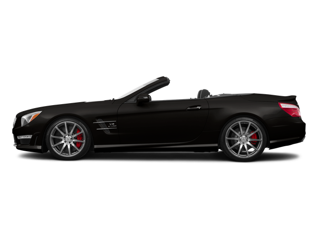 2015 Mercedes-Benz SL-Class 63 AMG